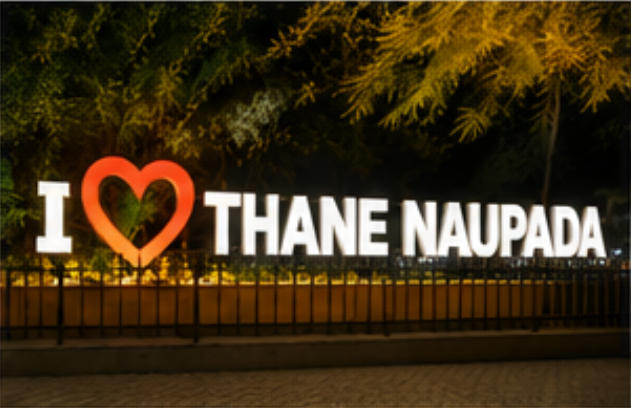 NAUPADA THANE
